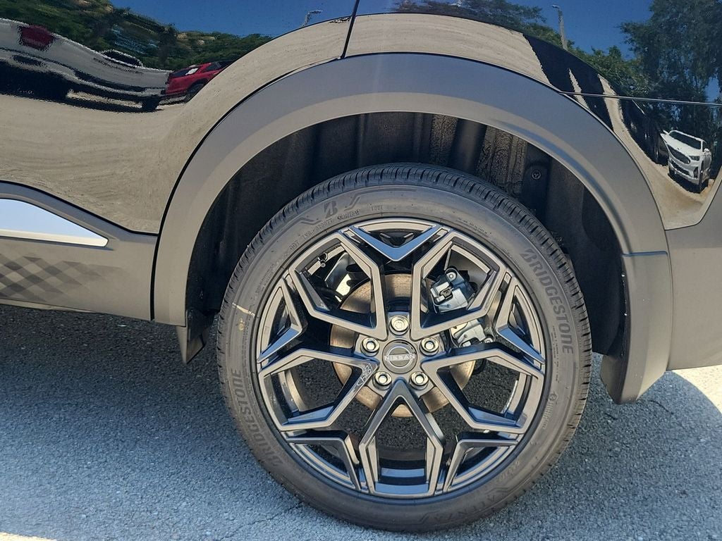 2026 Nissan Kicks SR 19" Wheels