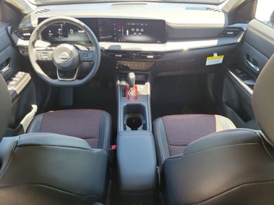 2026 Nissan Kicks SR 19" Wheels