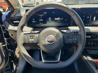 2026 Nissan Kicks SR 19" Wheels