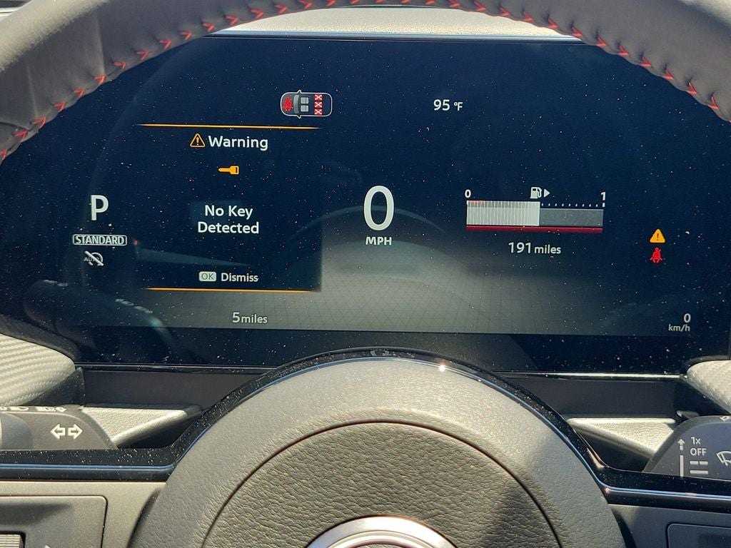 2026 Nissan Kicks SR 19" Wheels