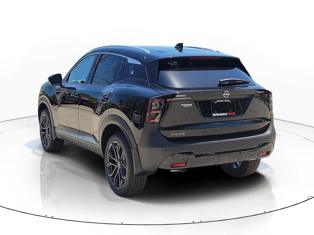 2026 Nissan Kicks SR 19" Wheels