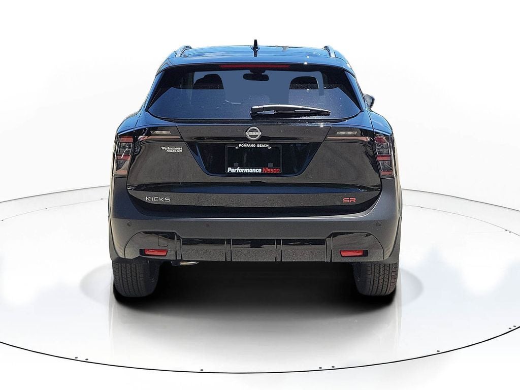 2026 Nissan Kicks SR 19" Wheels