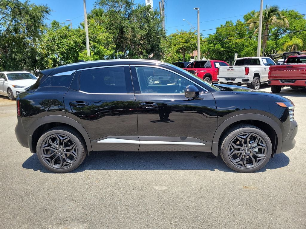2026 Nissan Kicks SR 19" Wheels