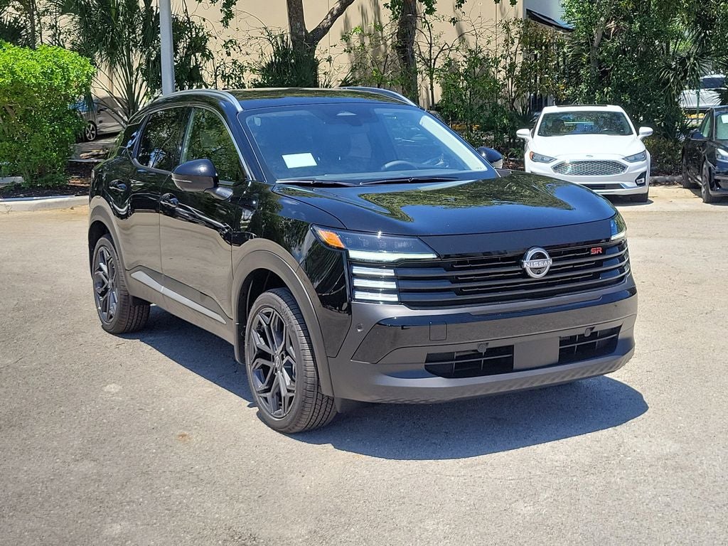 2026 Nissan Kicks SR 19" Wheels