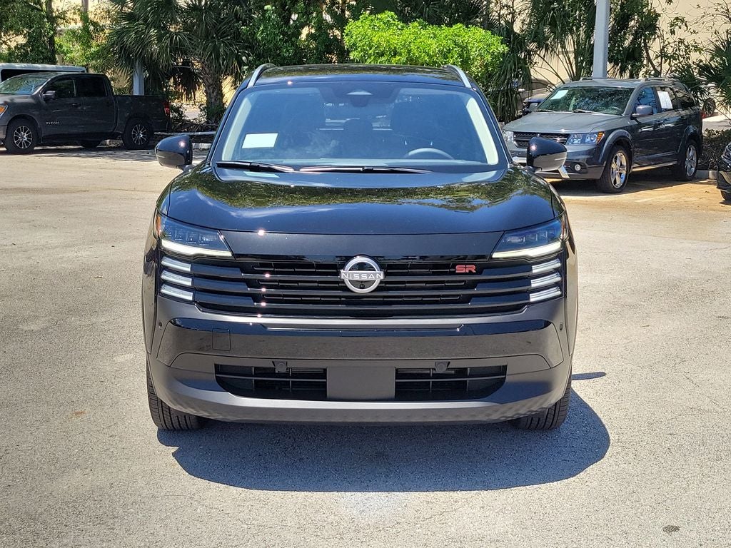 2026 Nissan Kicks SR 19" Wheels