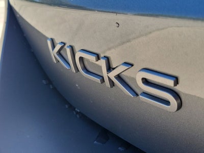 2026 Nissan Kicks SR 19" Wheels