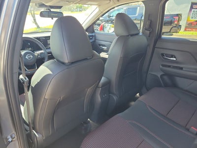 2026 Nissan Kicks SR 19" Wheels