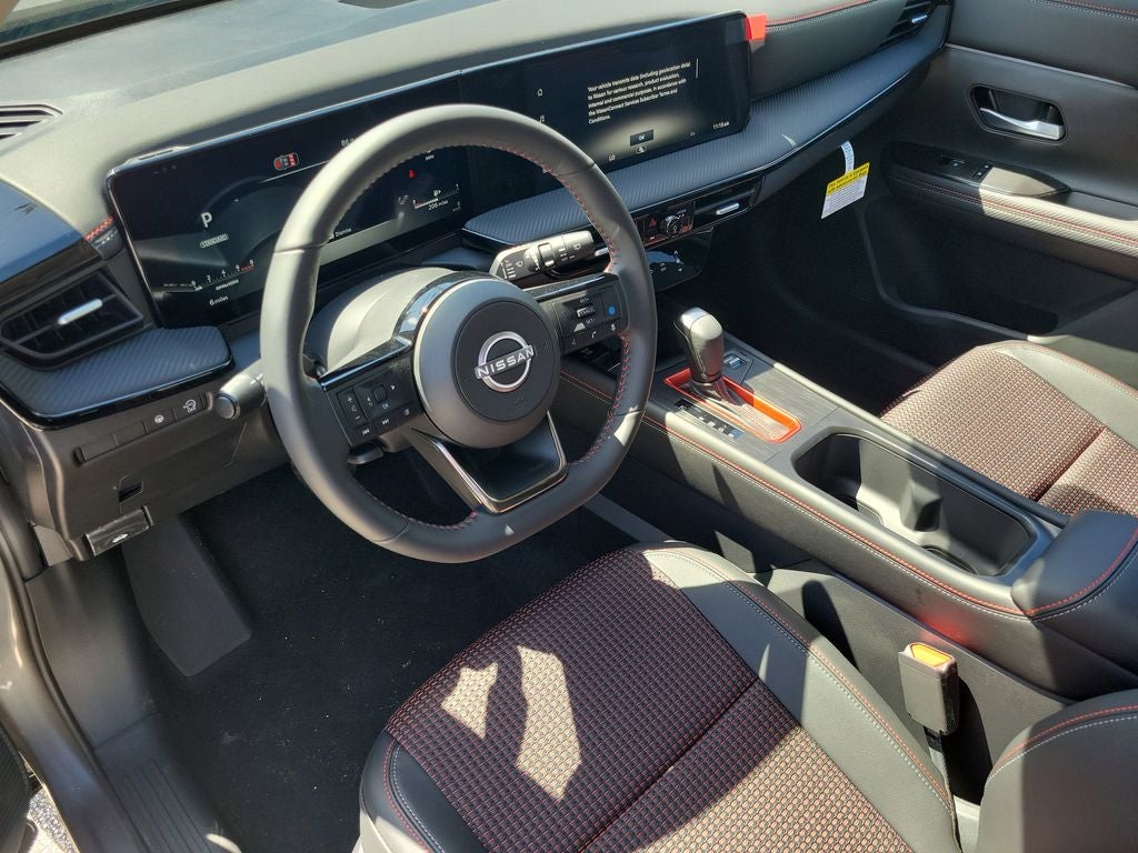 2026 Nissan Kicks SR 19" Wheels