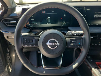 2026 Nissan Kicks SR 19" Wheels