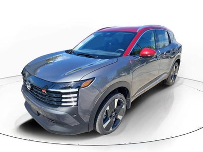 2026 Nissan Kicks SR 19" Wheels