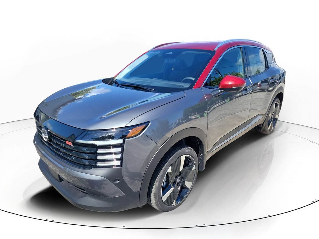 2026 Nissan Kicks SR 19" Wheels