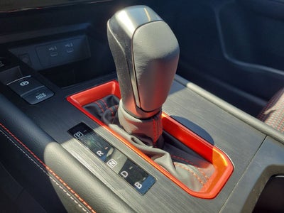 2026 Nissan Kicks SR 19" Wheels