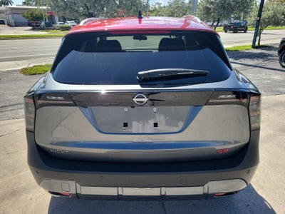 2026 Nissan Kicks SR 19" Wheels