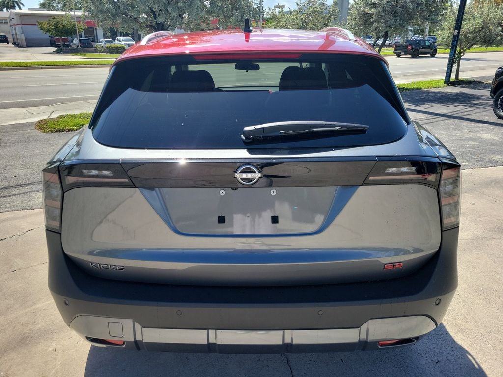 2026 Nissan Kicks SR 19" Wheels
