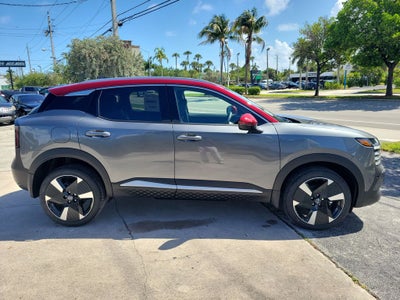 2026 Nissan Kicks SR 19" Wheels