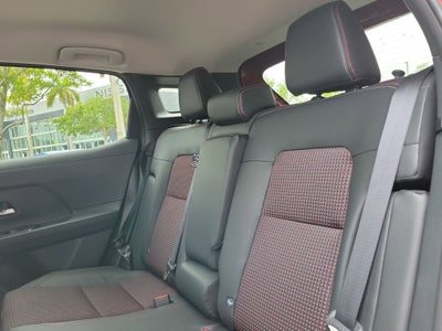 2026 Nissan Kicks SR 19" Wheels