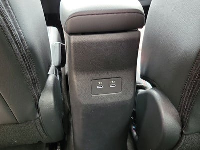 2026 Nissan Kicks SR 19" Wheels