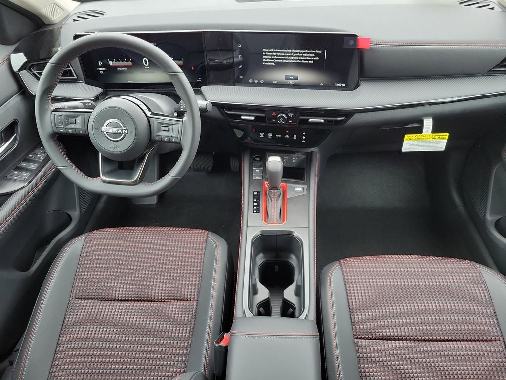 2026 Nissan Kicks SR 19" Wheels