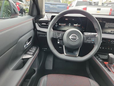 2026 Nissan Kicks SR 19" Wheels