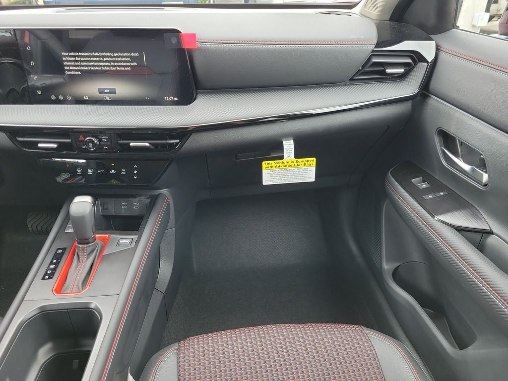 2026 Nissan Kicks SR 19" Wheels