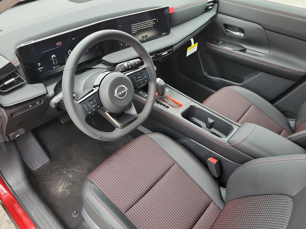 2026 Nissan Kicks SR 19" Wheels