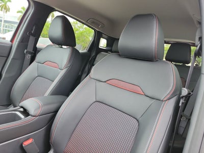 2026 Nissan Kicks SR 19" Wheels