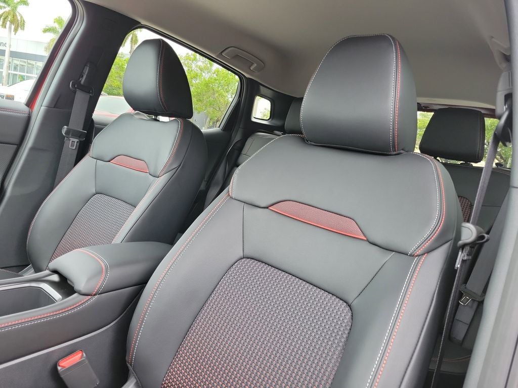 2026 Nissan Kicks SR 19" Wheels