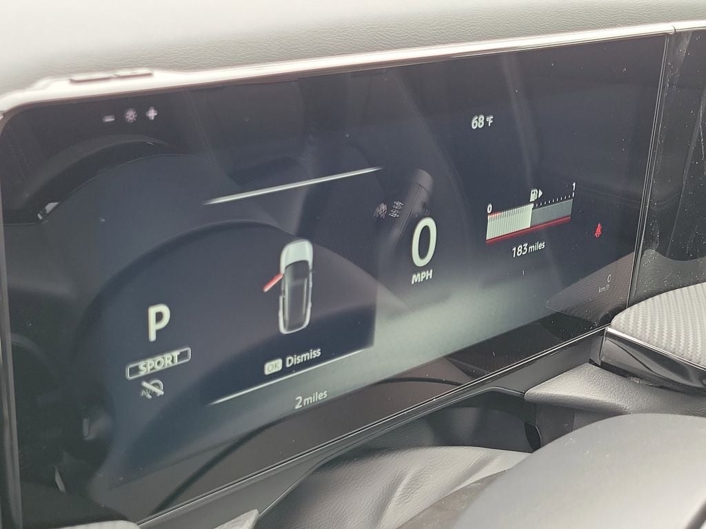 2026 Nissan Kicks SR 19" Wheels