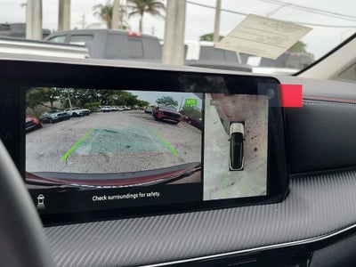 2026 Nissan Kicks SR 19" Wheels