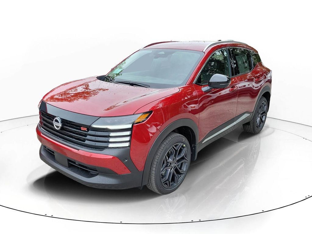 2026 Nissan Kicks SR 19" Wheels