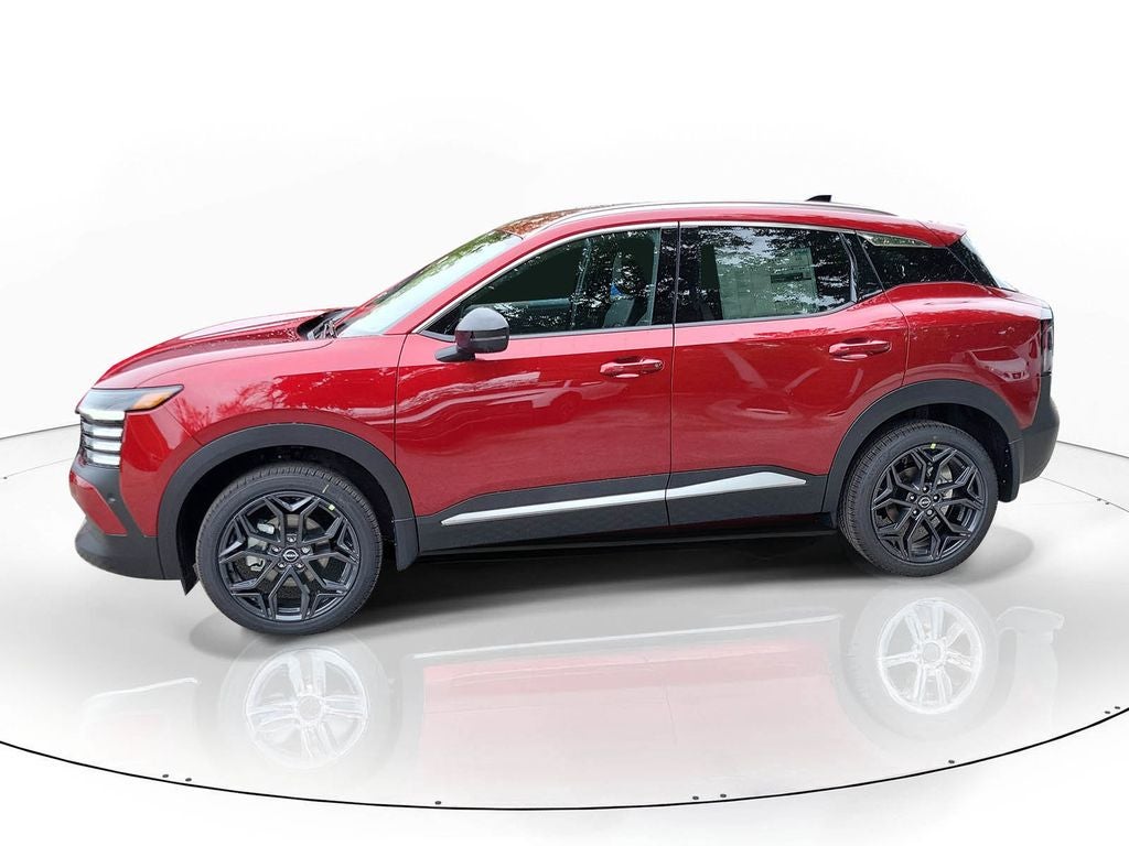 2026 Nissan Kicks SR 19" Wheels