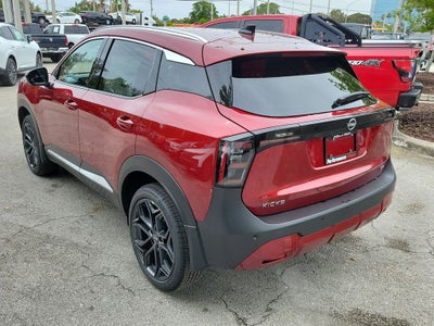 2026 Nissan Kicks SR 19" Wheels