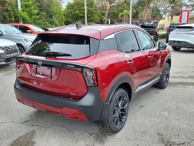 2026 Nissan Kicks SR 19" Wheels