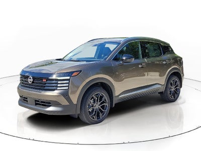 2027 Nissan Kicks SR