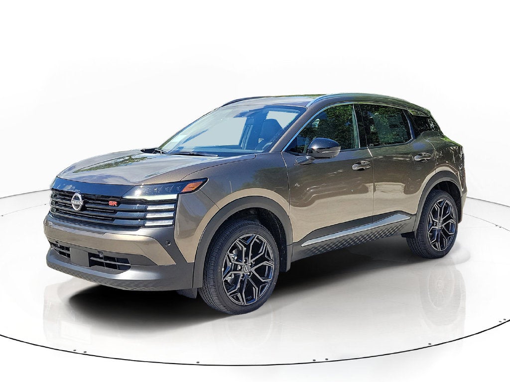 2027 Nissan Kicks SR