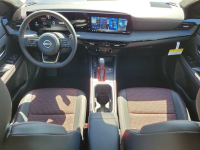 2027 Nissan Kicks SR