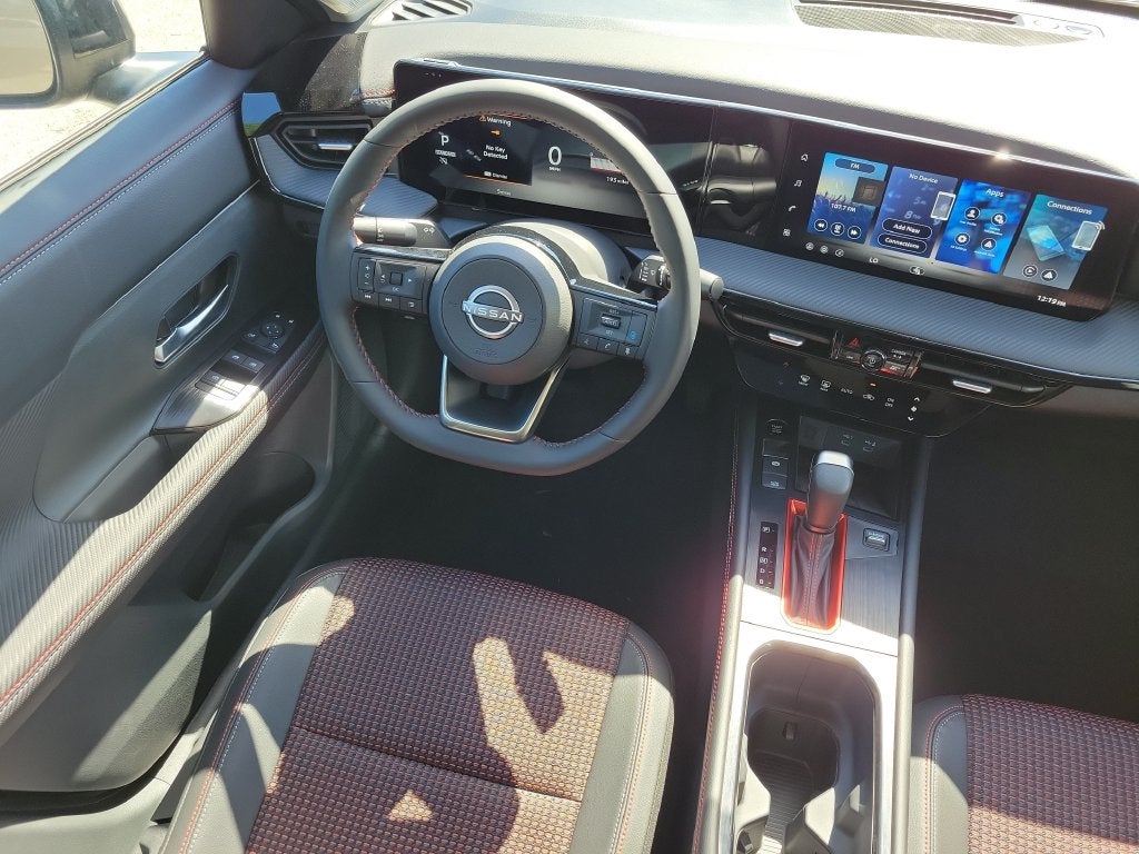 2027 Nissan Kicks SR