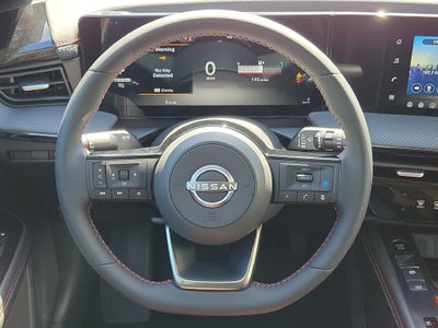 2027 Nissan Kicks SR