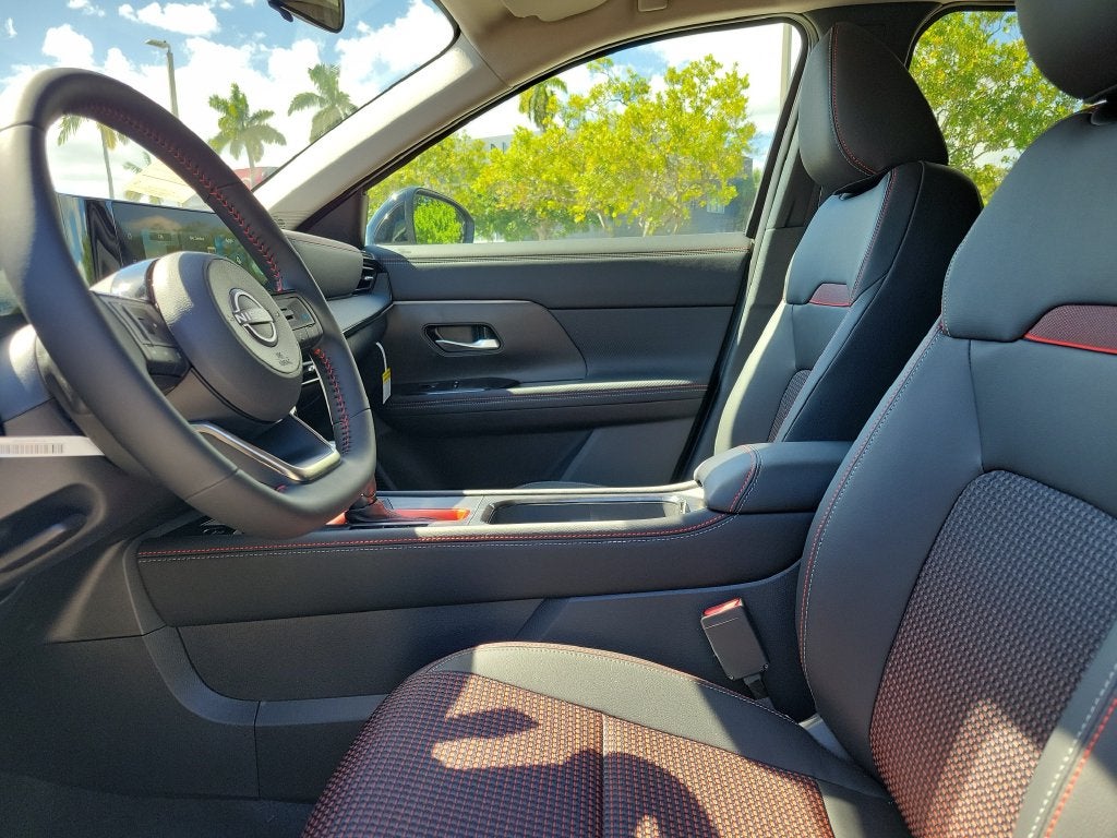 2027 Nissan Kicks SR