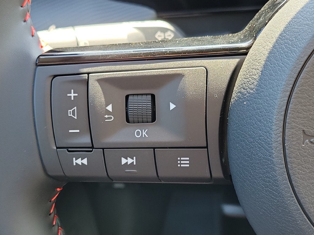2027 Nissan Kicks SR