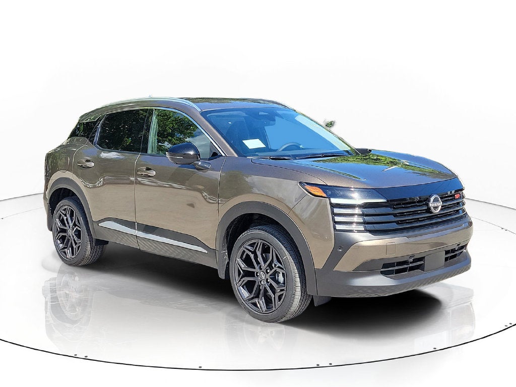 2027 Nissan Kicks SR
