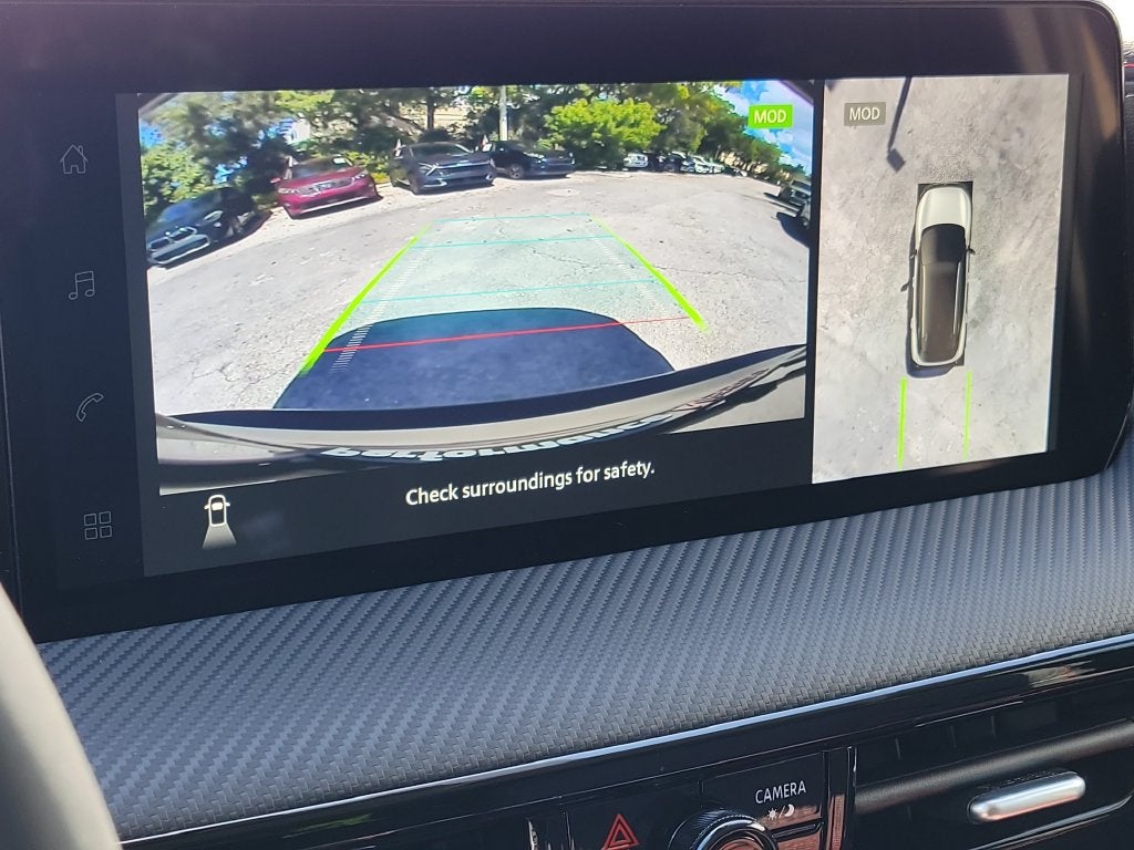 2027 Nissan Kicks SR