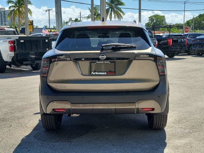 2027 Nissan Kicks SR