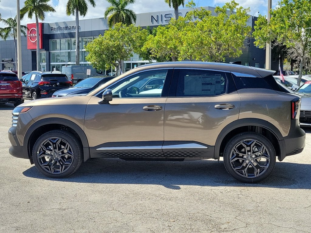 2027 Nissan Kicks SR