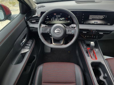2026 Nissan Kicks SR 19" Wheels