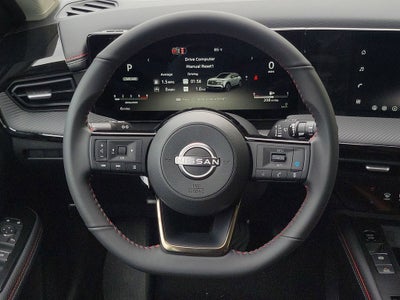 2026 Nissan Kicks SR 19" Wheels