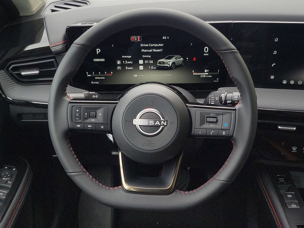 2026 Nissan Kicks SR 19" Wheels
