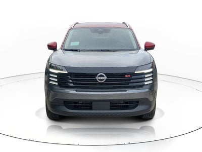 2026 Nissan Kicks SR 19" Wheels