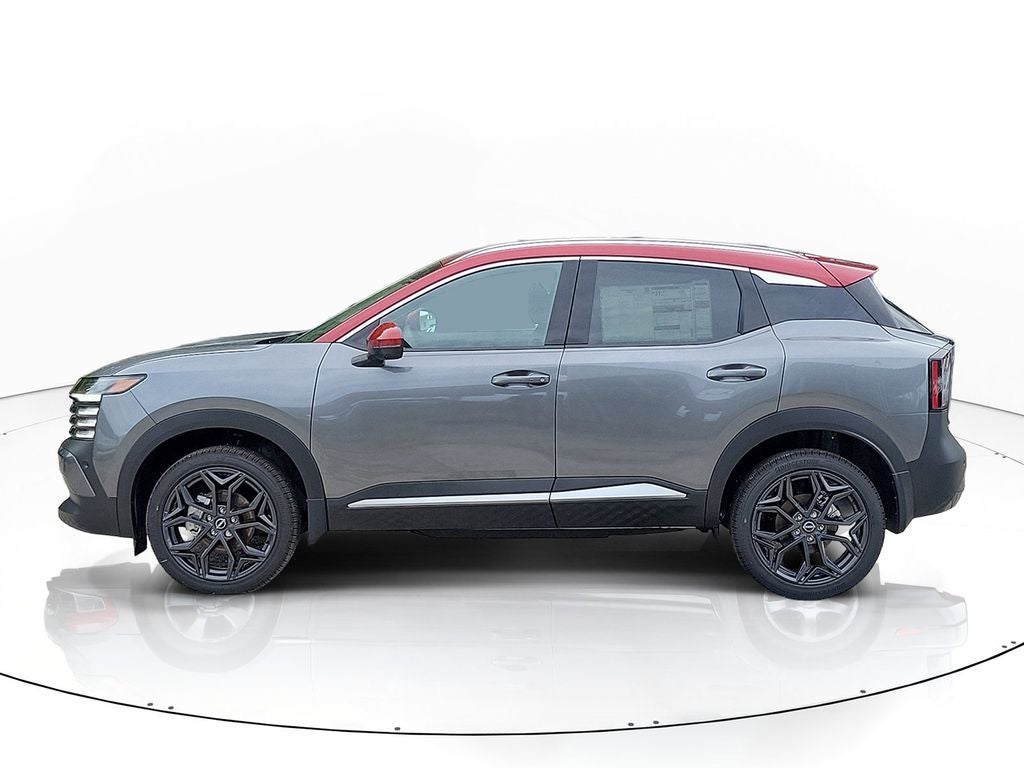 2026 Nissan Kicks SR 19" Wheels