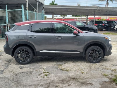 2026 Nissan Kicks SR 19" Wheels